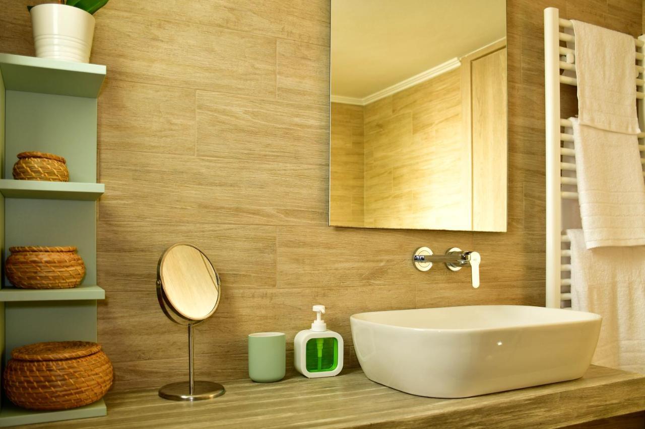 Sitia Bay View Villa Apartment Экстерьер фото