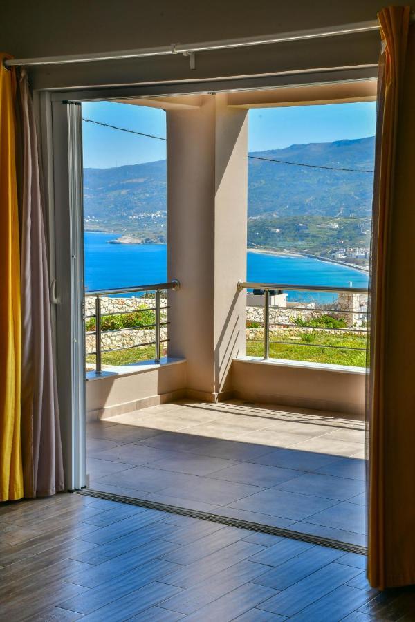 Sitia Bay View Villa Apartment Экстерьер фото