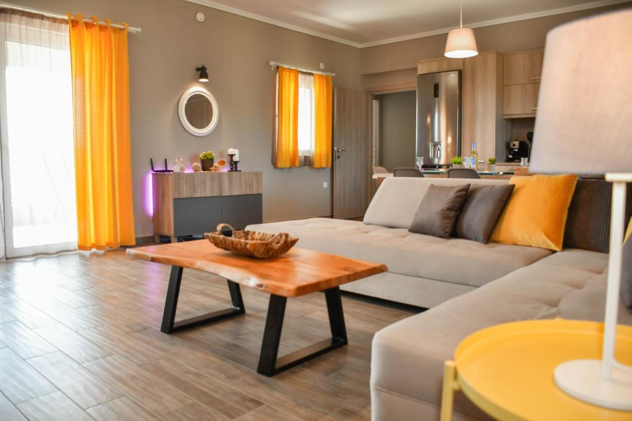 Sitia Bay View Villa Apartment Экстерьер фото