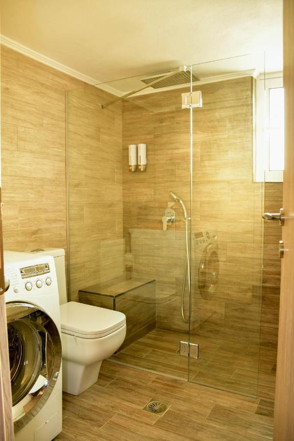 Sitia Bay View Villa Apartment Экстерьер фото