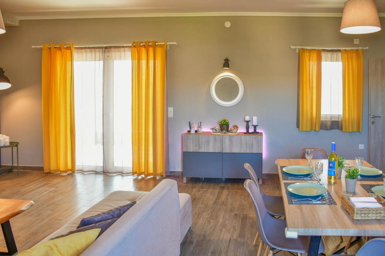 Sitia Bay View Villa Apartment Экстерьер фото