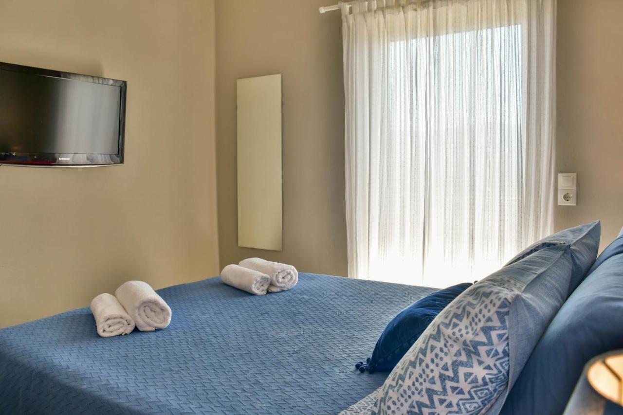 Sitia Bay View Villa Apartment Экстерьер фото