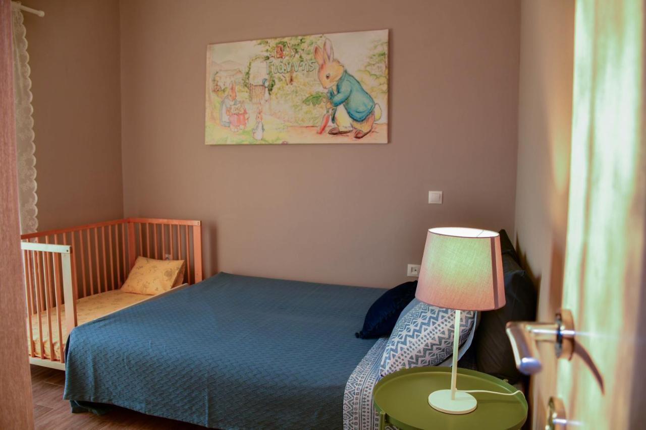 Sitia Bay View Villa Apartment Экстерьер фото