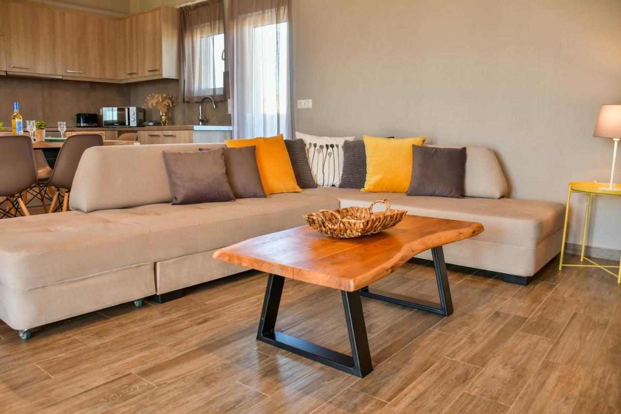 Sitia Bay View Villa Apartment Экстерьер фото