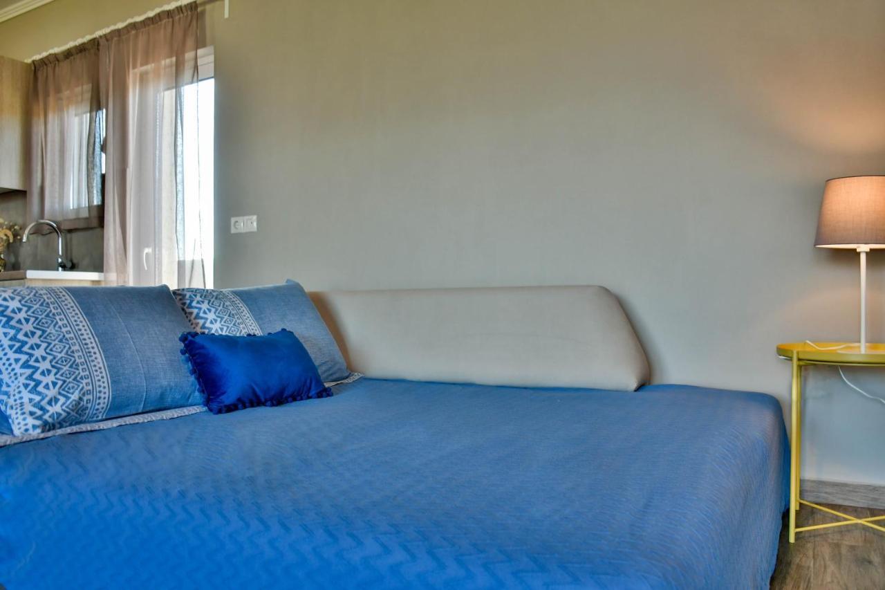 Sitia Bay View Villa Apartment Экстерьер фото