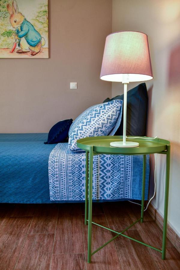 Sitia Bay View Villa Apartment Экстерьер фото