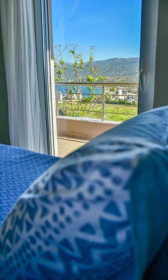 Sitia Bay View Villa Apartment Экстерьер фото