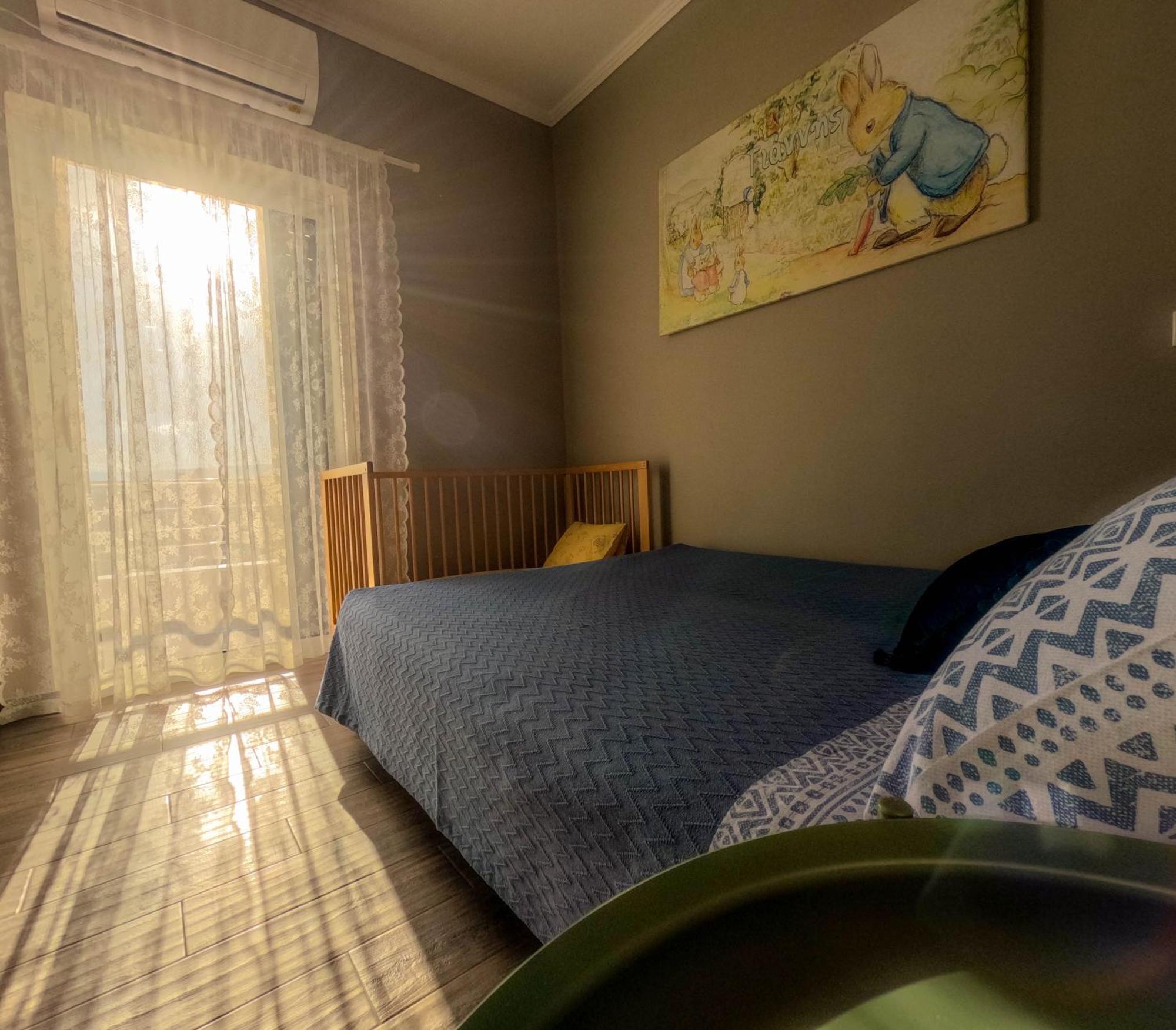 Sitia Bay View Villa Apartment Экстерьер фото